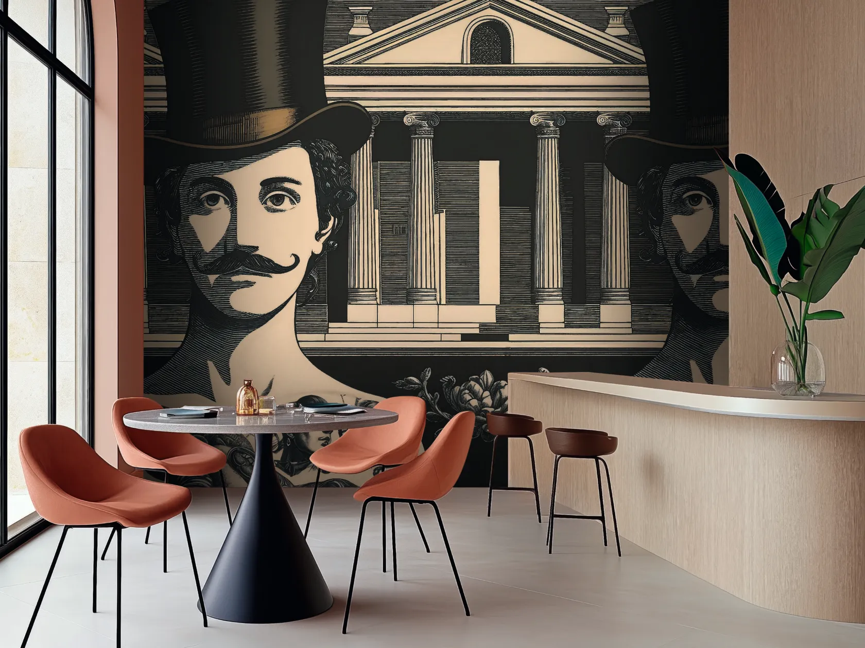 イタリアの壁紙ブランド「Spaghetti Wall」が日本初上陸！